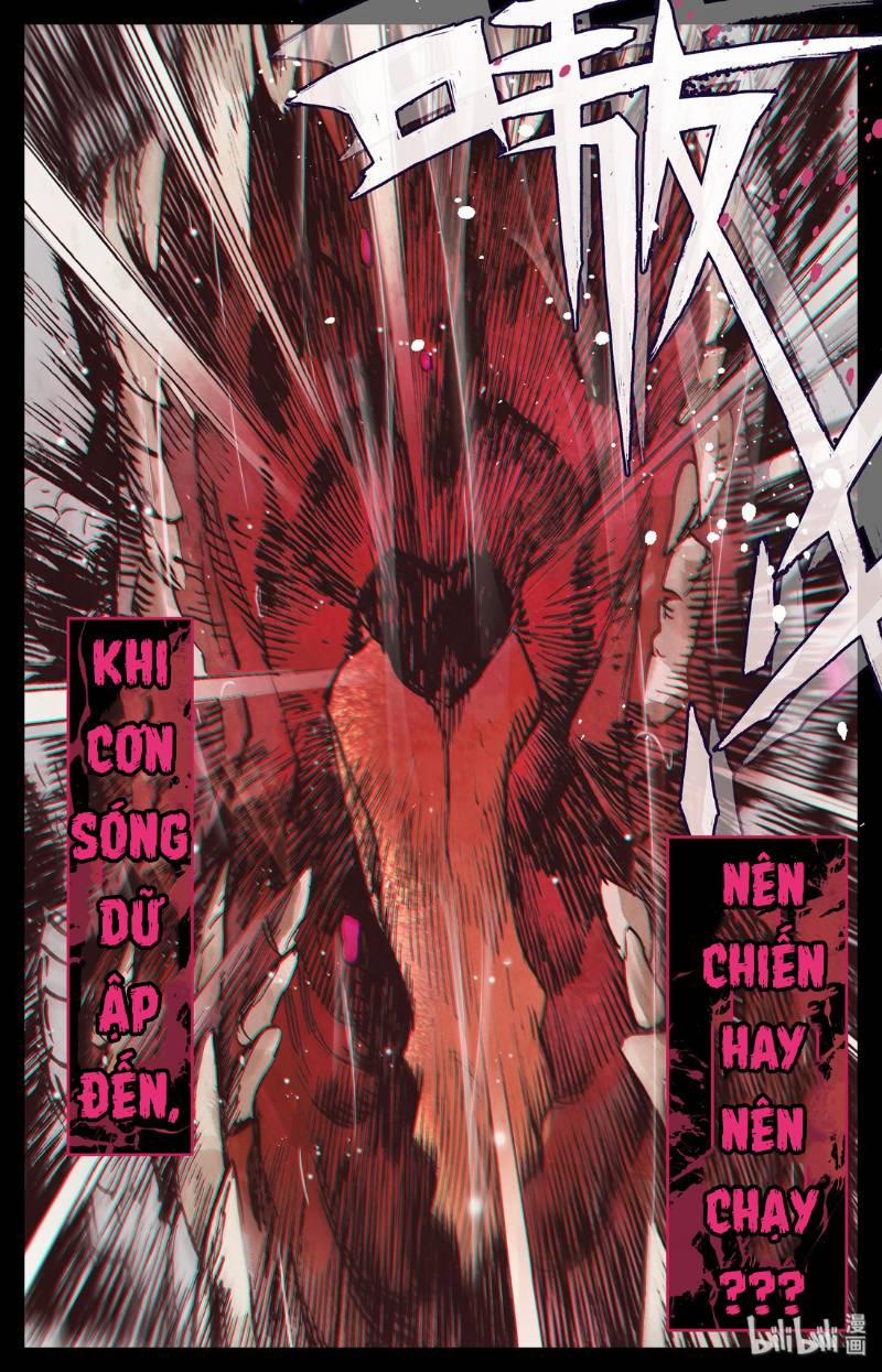 Phàm Nhân Tu Tiên 0 trang 7