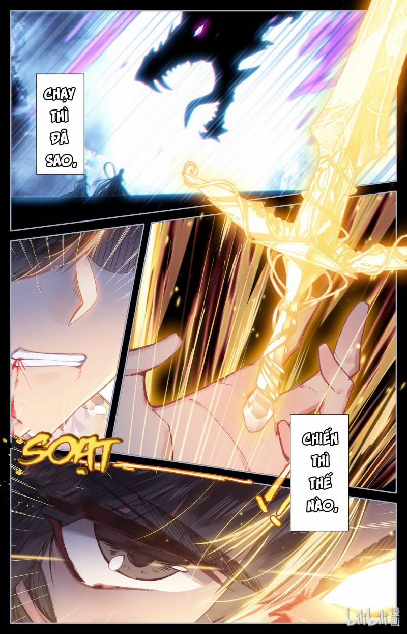 Phàm Nhân Tu Tiên 0 trang 8