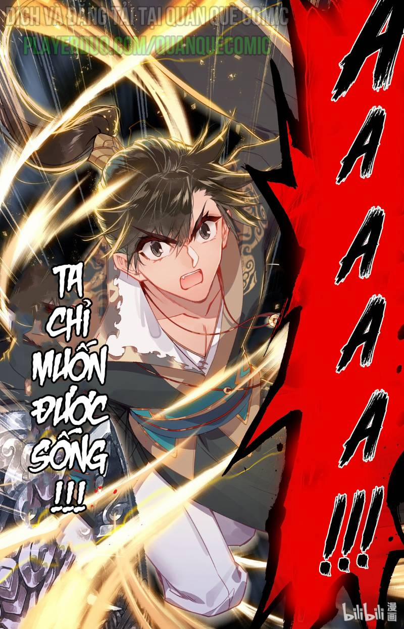 Phàm Nhân Tu Tiên 0 trang 9