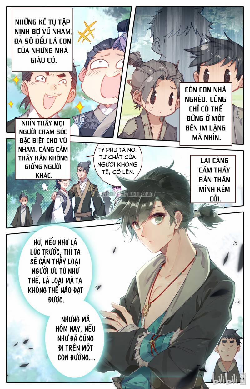 Phàm Nhân Tu Tiên 1 trang 12