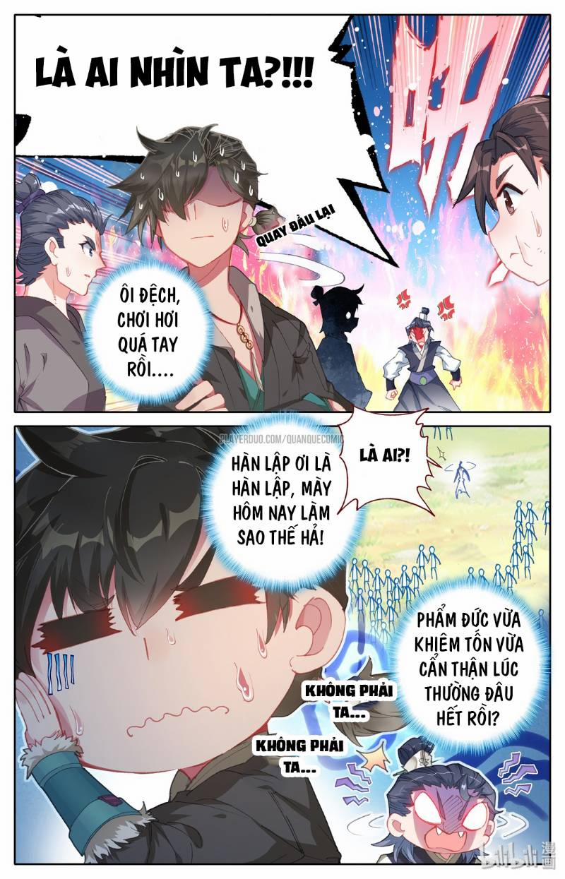 Phàm Nhân Tu Tiên 1 trang 14