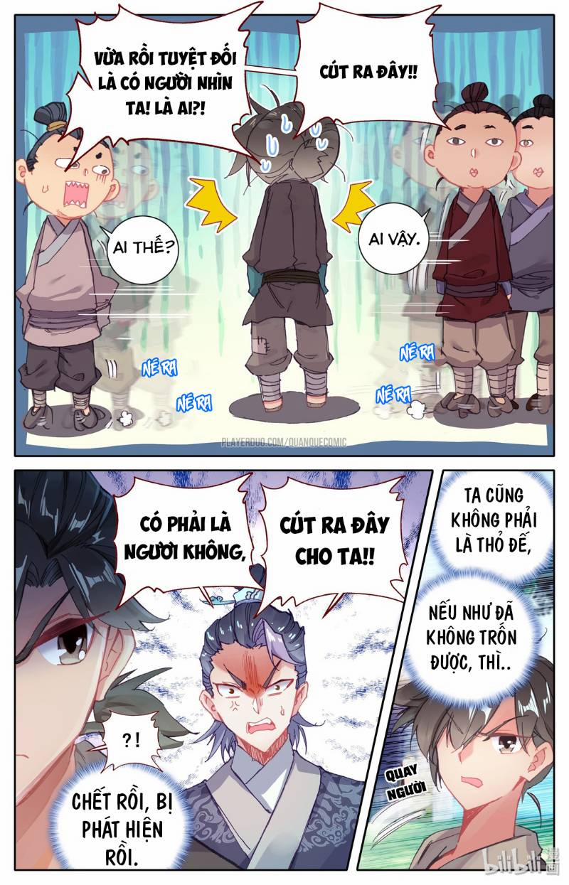 Phàm Nhân Tu Tiên 1 trang 15