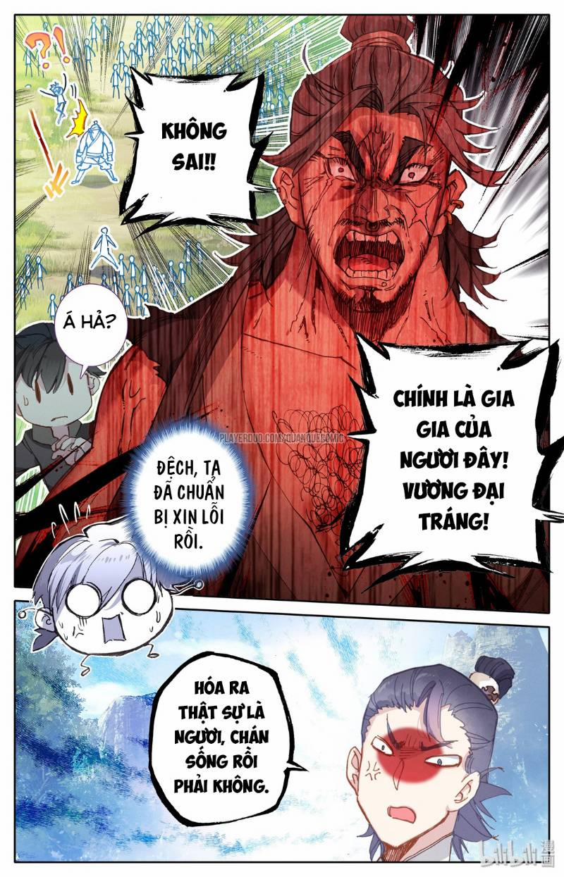 Phàm Nhân Tu Tiên 1 trang 16