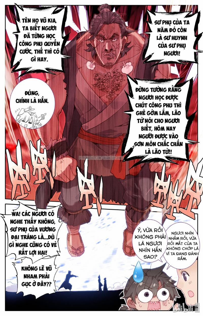 Phàm Nhân Tu Tiên 1 trang 17