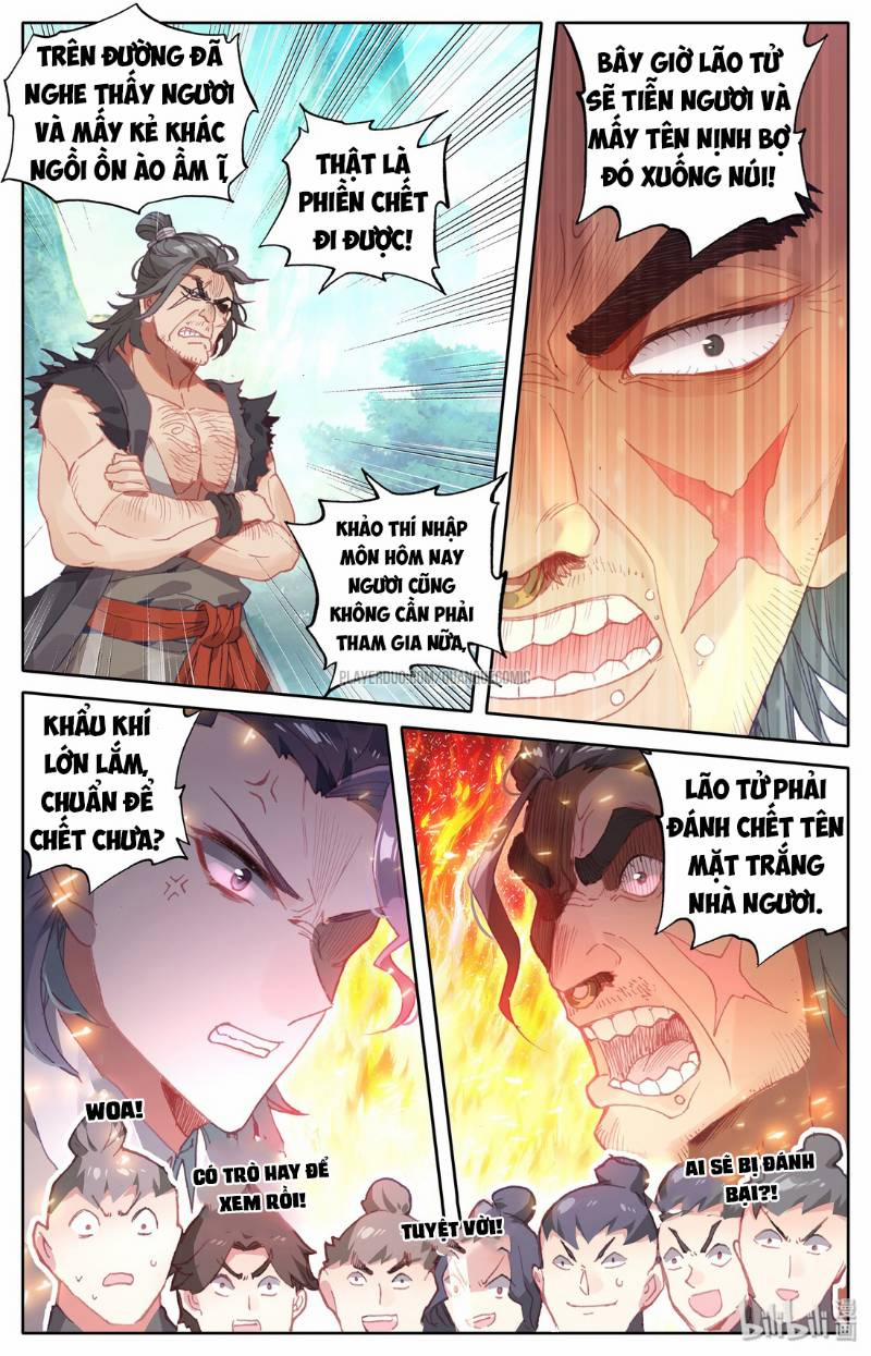 Phàm Nhân Tu Tiên 1 trang 18
