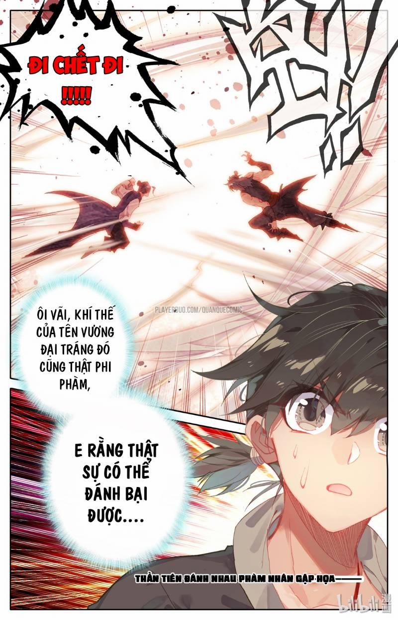 Phàm Nhân Tu Tiên 1 trang 19