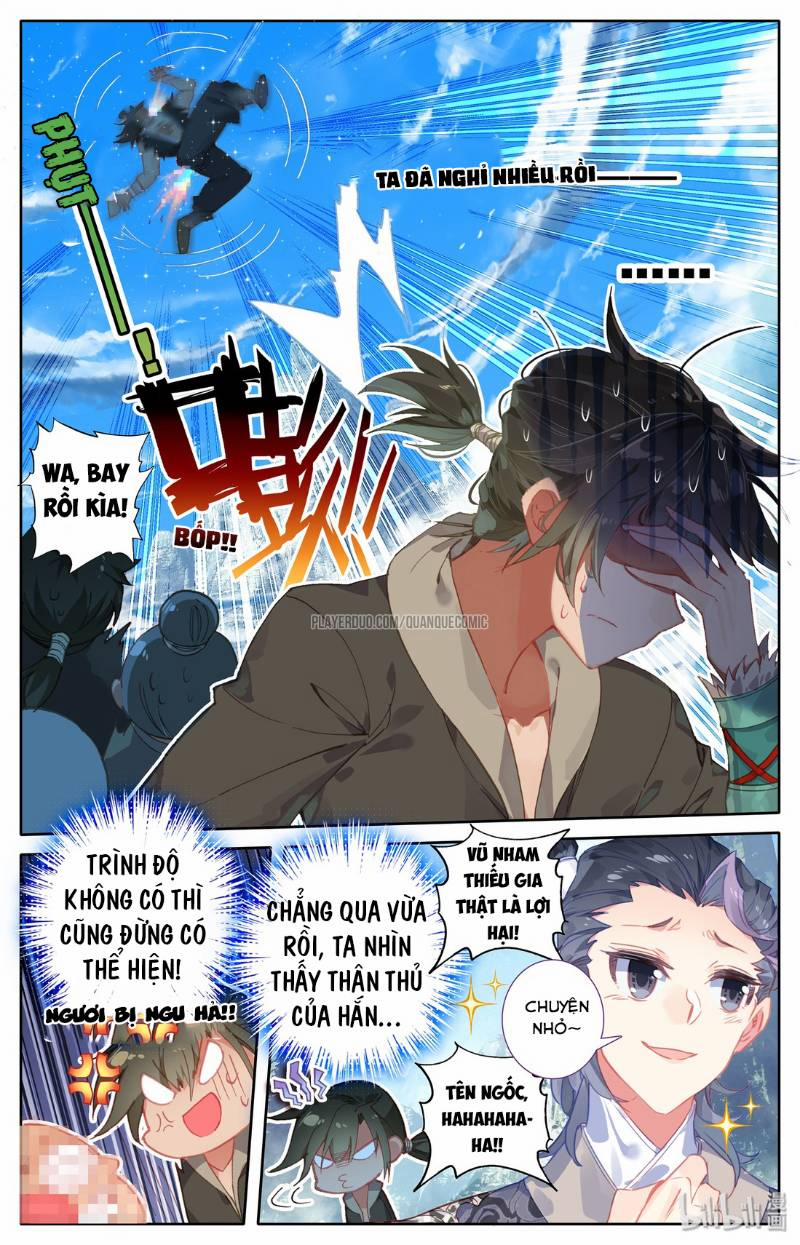 Phàm Nhân Tu Tiên 1 trang 20
