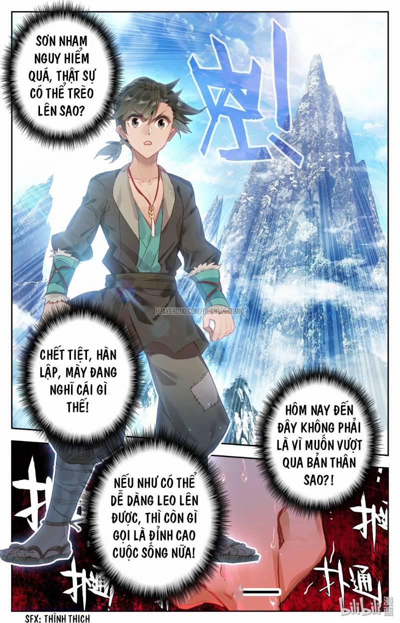 Phàm Nhân Tu Tiên 1 trang 24