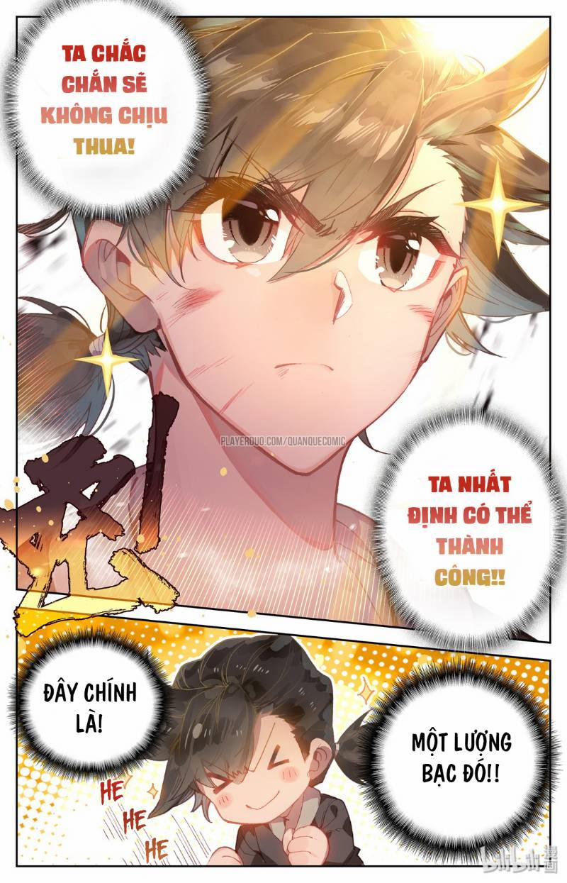 Phàm Nhân Tu Tiên 1 trang 25