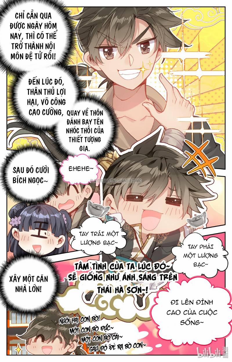 Phàm Nhân Tu Tiên 1 trang 26