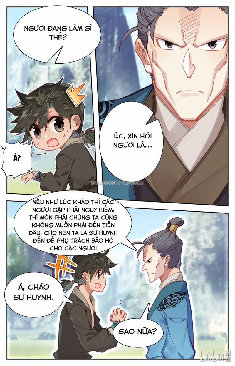 Phàm Nhân Tu Tiên 1 trang 27