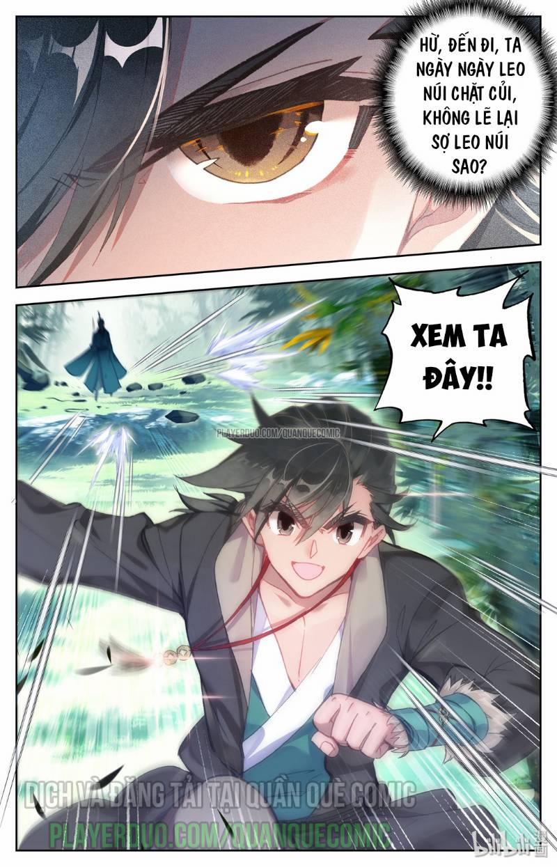 Phàm Nhân Tu Tiên 1 trang 29