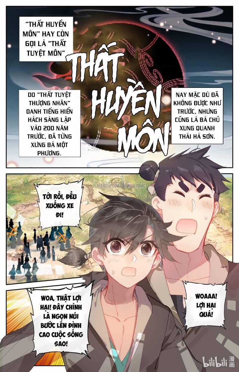 Phàm Nhân Tu Tiên 1 trang 7