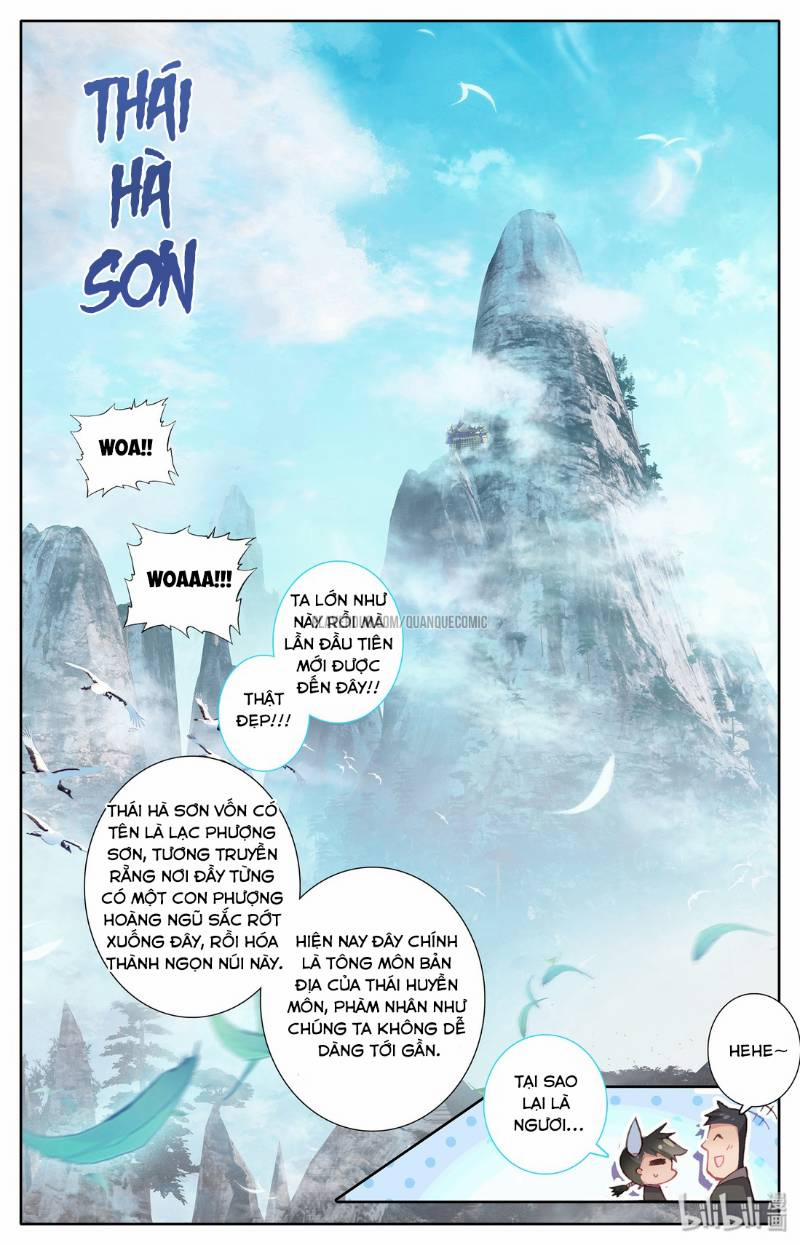 Phàm Nhân Tu Tiên 1 trang 8