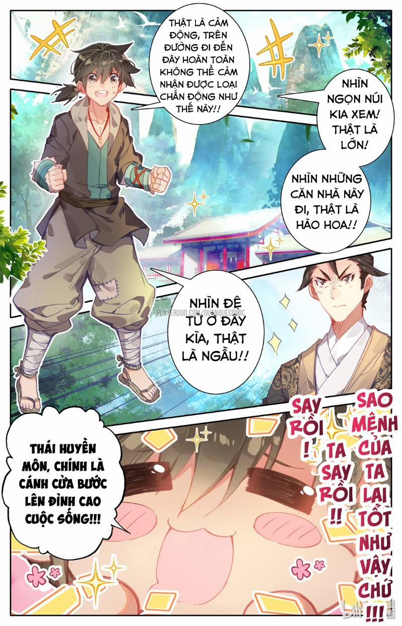 Phàm Nhân Tu Tiên 1 trang 9