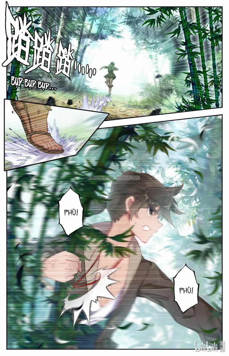 Phàm Nhân Tu Tiên 2 trang 1