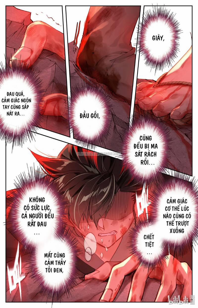 Phàm Nhân Tu Tiên 2 trang 11