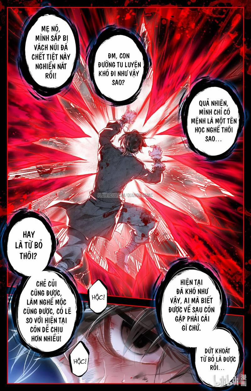 Phàm Nhân Tu Tiên 2 trang 12