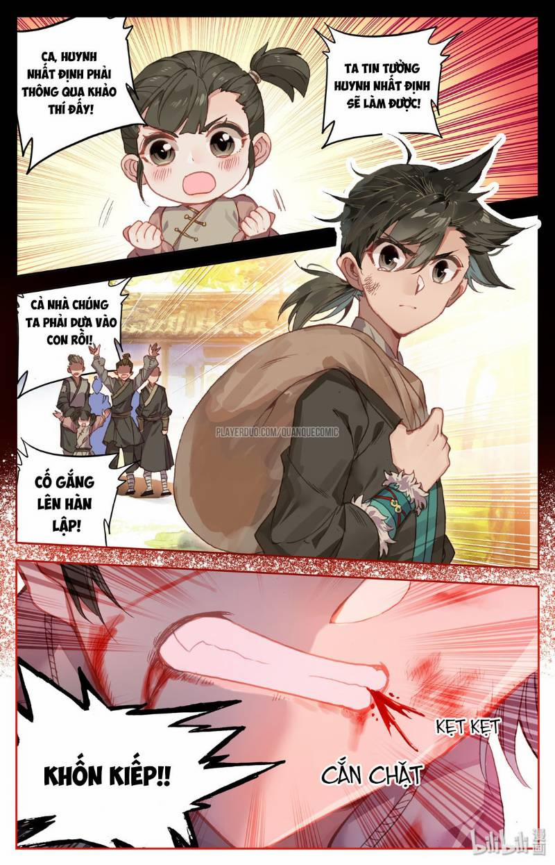 Phàm Nhân Tu Tiên 2 trang 13