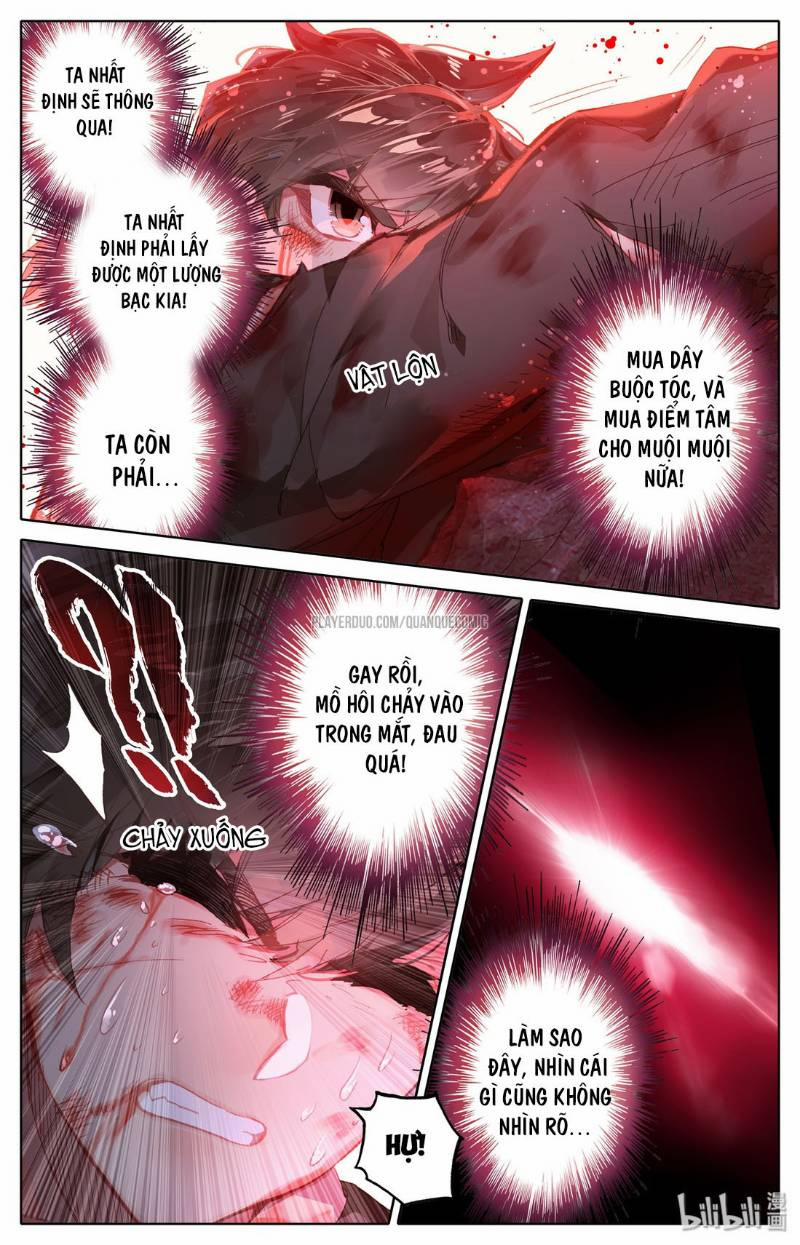 Phàm Nhân Tu Tiên 2 trang 14