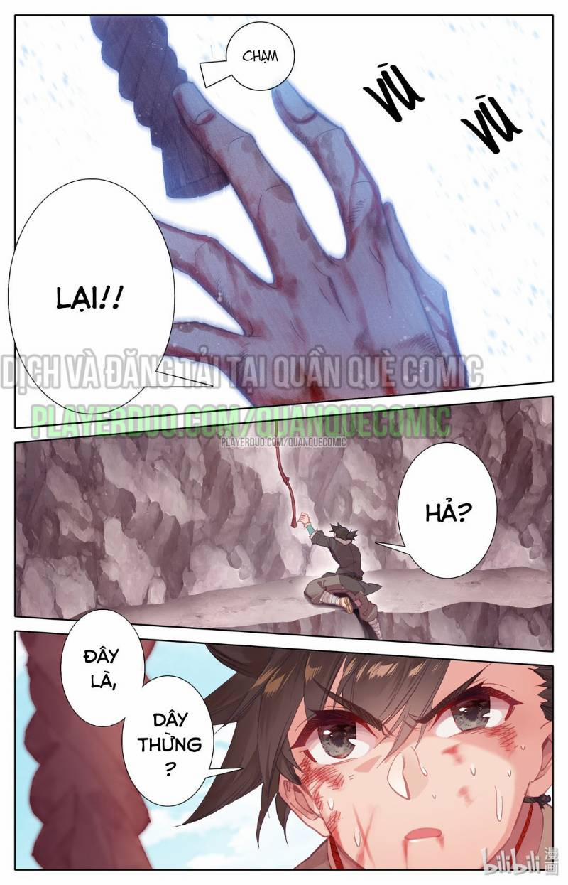 Phàm Nhân Tu Tiên 2 trang 16