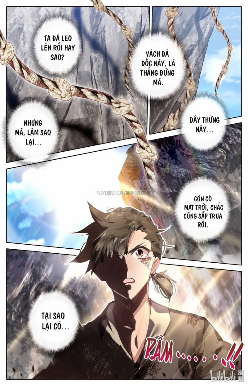 Phàm Nhân Tu Tiên 2 trang 17