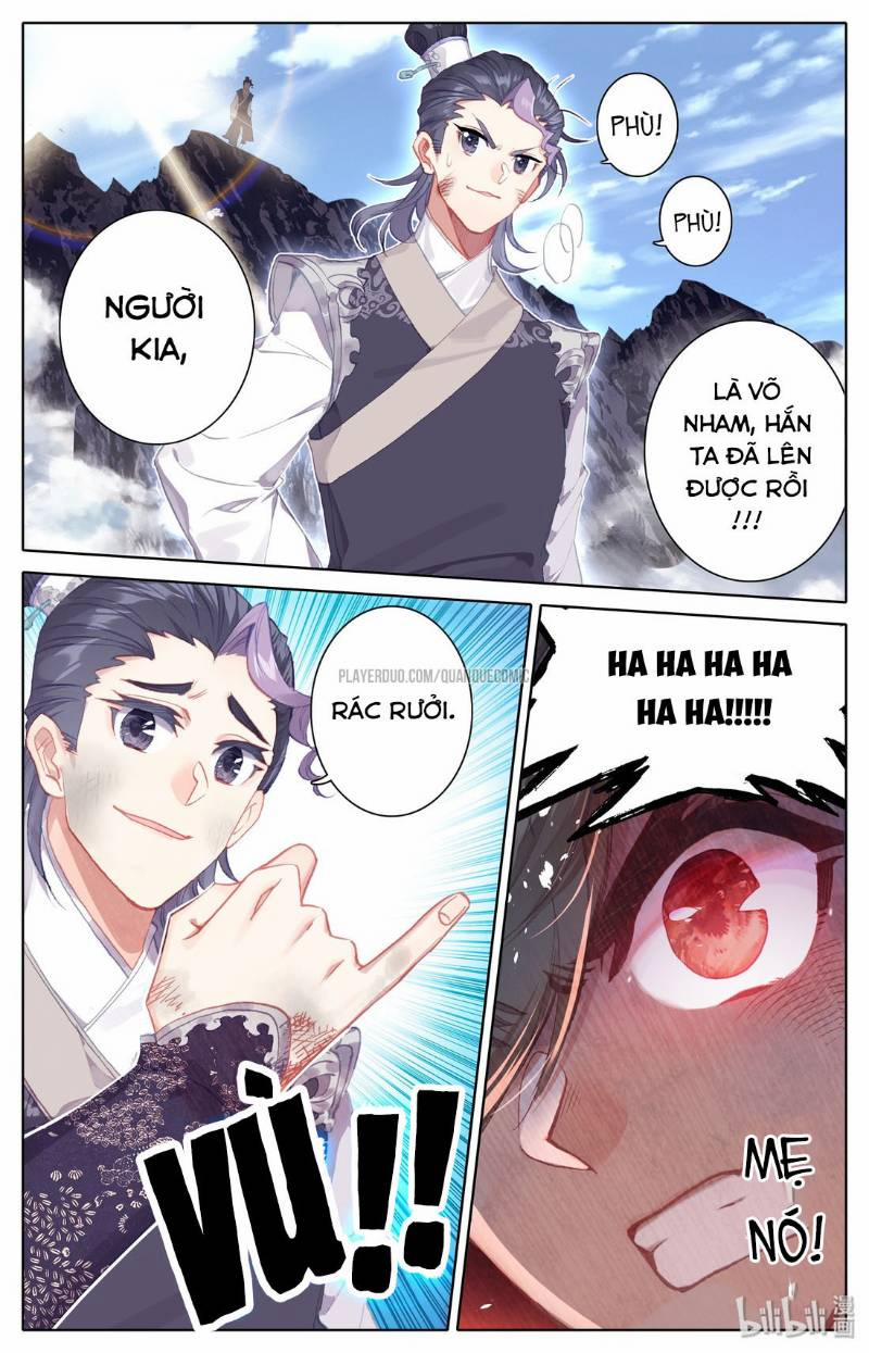 Phàm Nhân Tu Tiên 2 trang 18