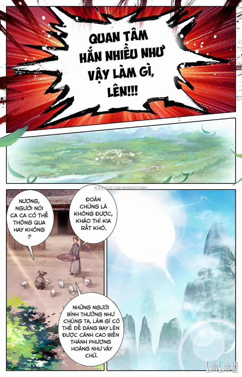 Phàm Nhân Tu Tiên 2 trang 19