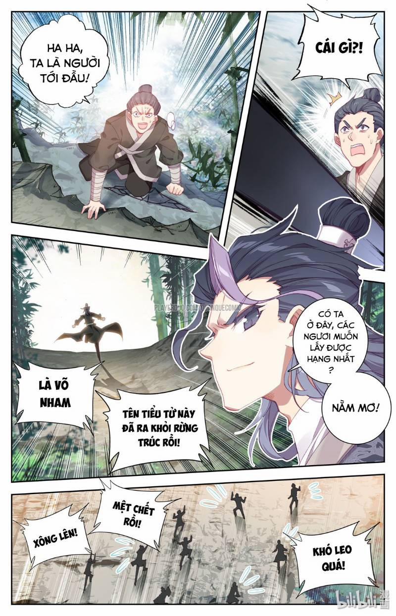 Phàm Nhân Tu Tiên 2 trang 2