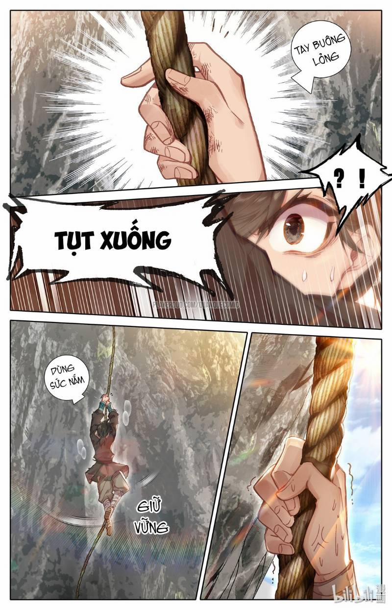 Phàm Nhân Tu Tiên 2 trang 20