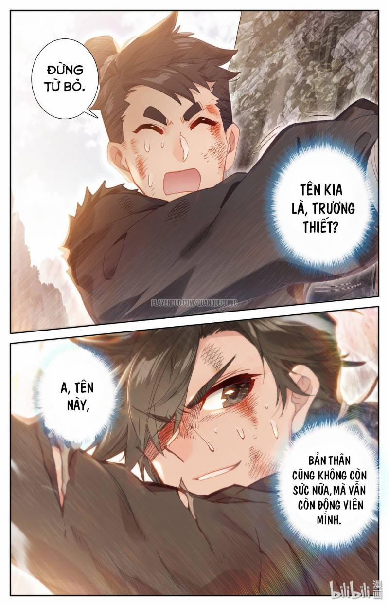 Phàm Nhân Tu Tiên 2 trang 22
