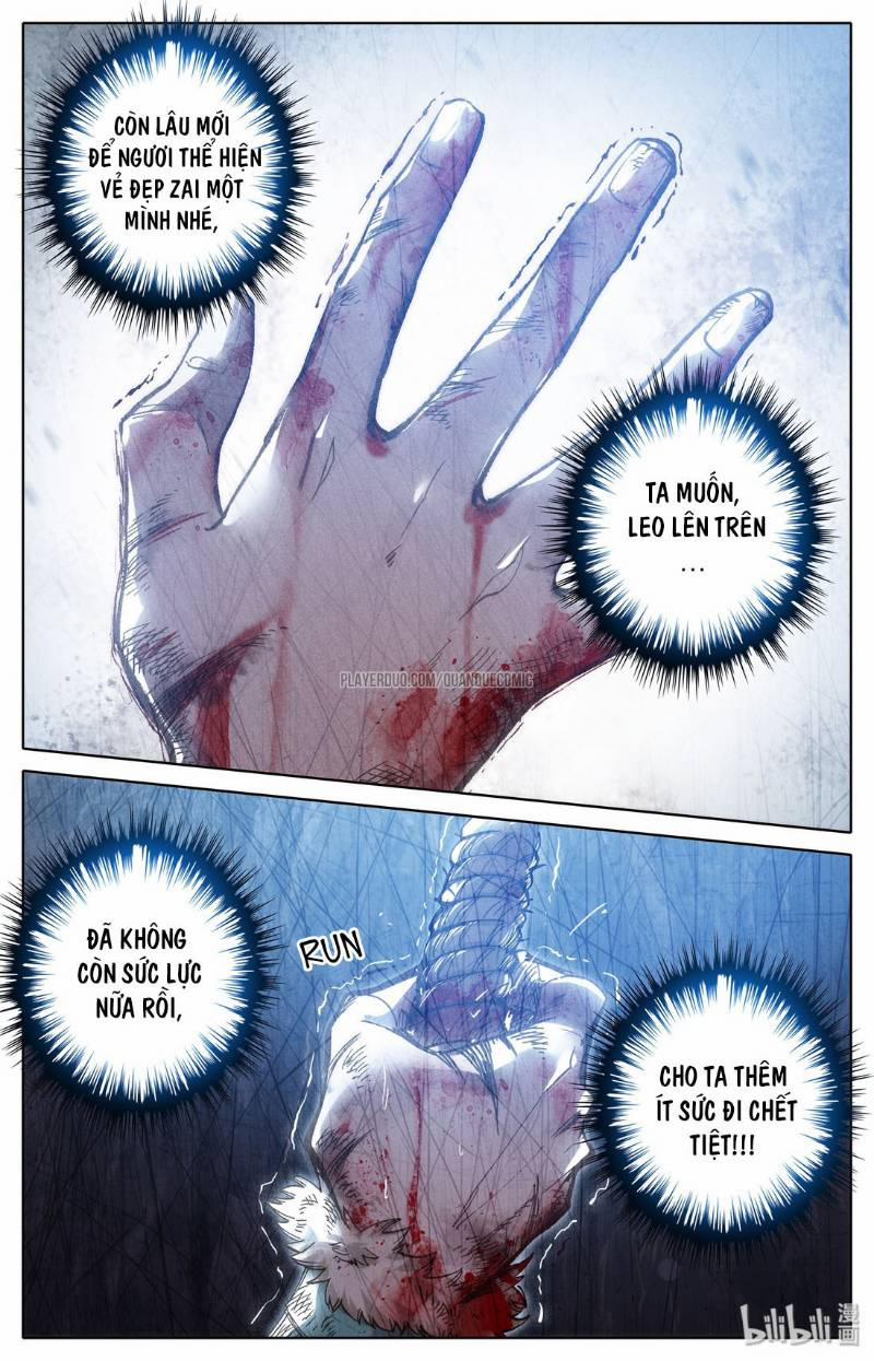 Phàm Nhân Tu Tiên 2 trang 23