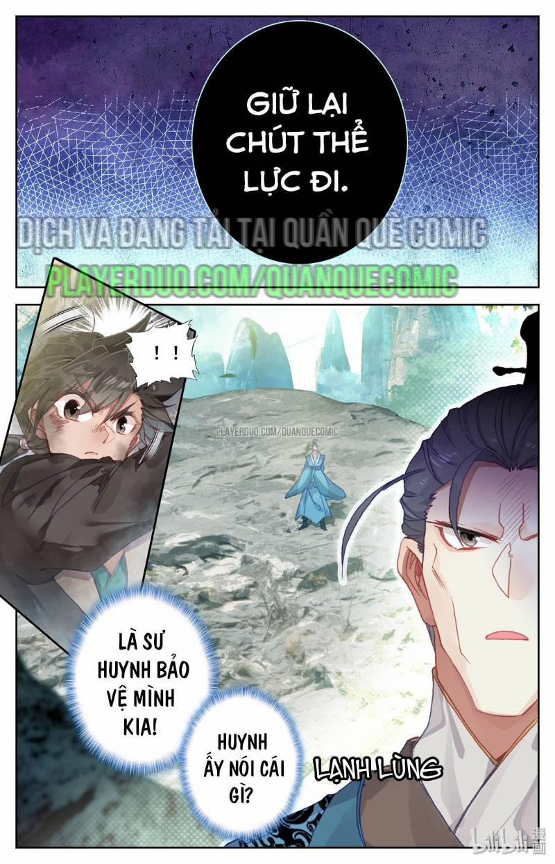 Phàm Nhân Tu Tiên 2 trang 24