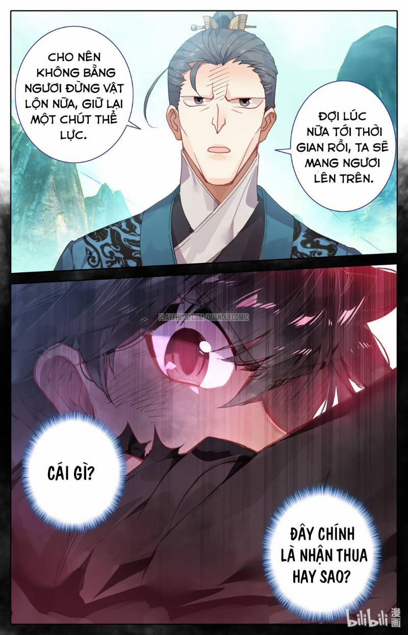 Phàm Nhân Tu Tiên 2 trang 26