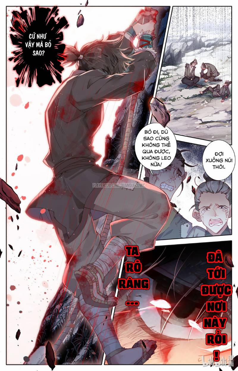 Phàm Nhân Tu Tiên 2 trang 27