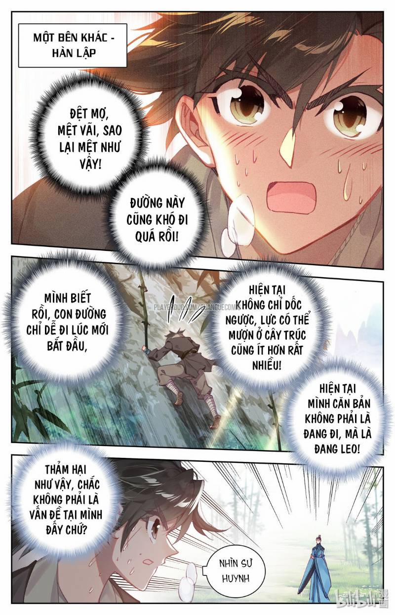 Phàm Nhân Tu Tiên 2 trang 3