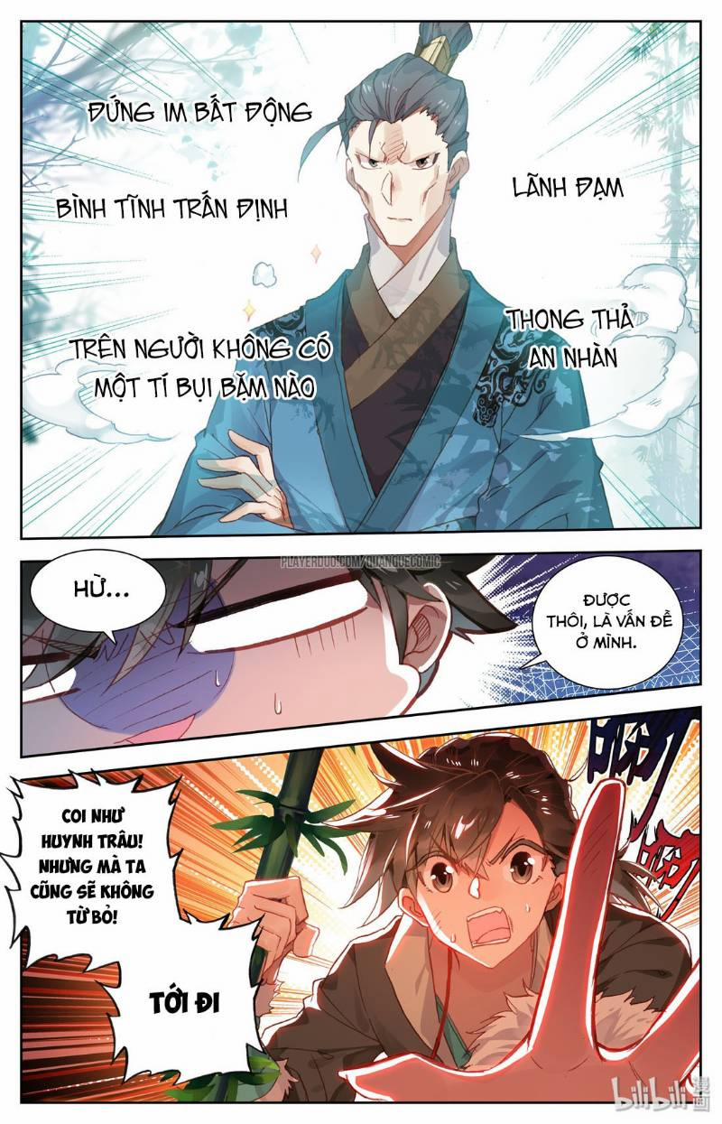 Phàm Nhân Tu Tiên 2 trang 4