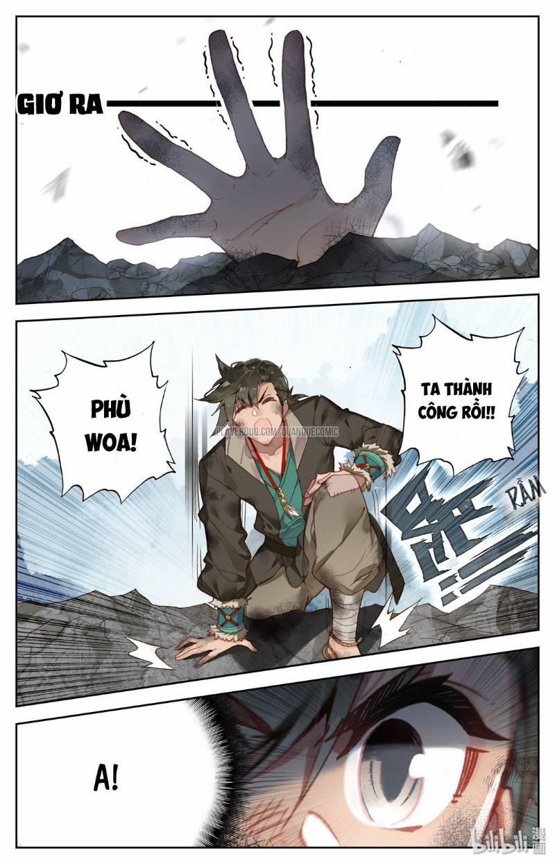 Phàm Nhân Tu Tiên 2 trang 5