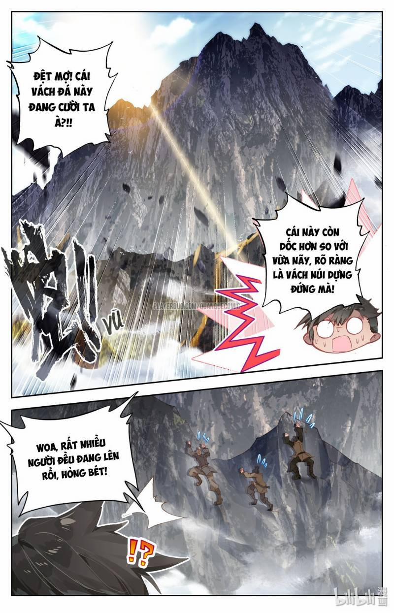 Phàm Nhân Tu Tiên 2 trang 6