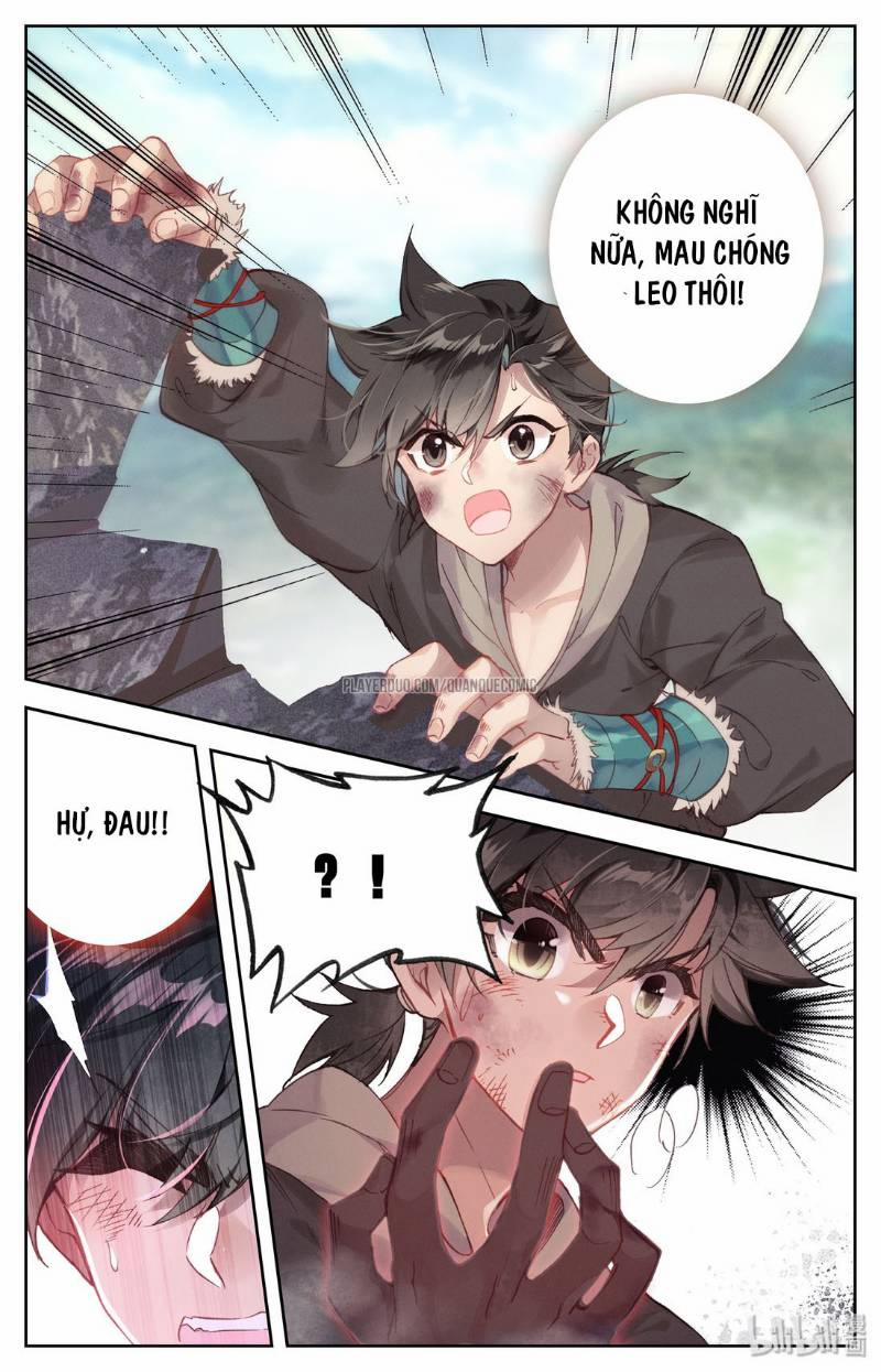 Phàm Nhân Tu Tiên 2 trang 7