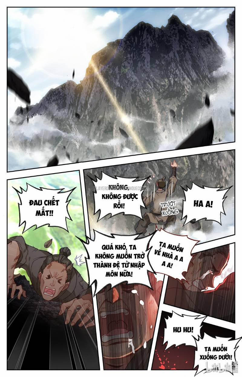 Phàm Nhân Tu Tiên 2 trang 9