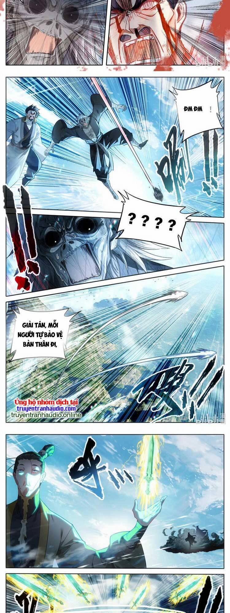 Phàm Nhân Tu Tiên 271 trang 5