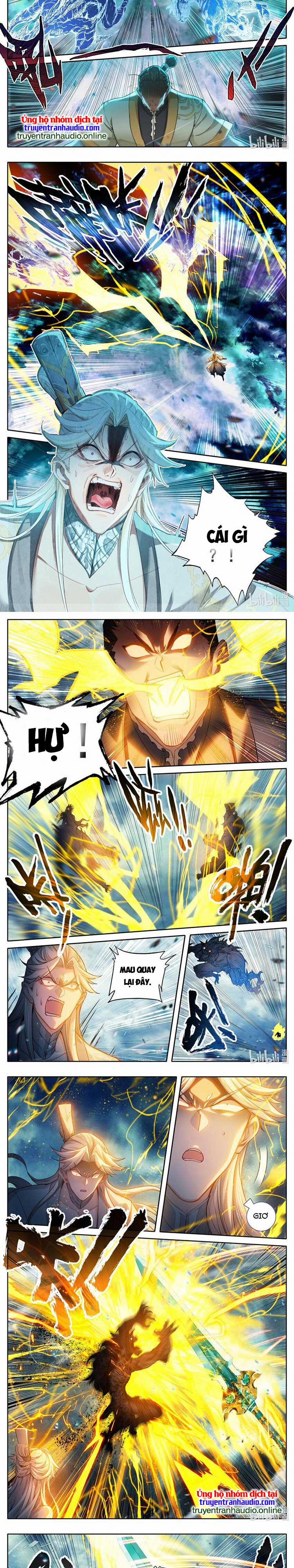 Phàm Nhân Tu Tiên 275 trang 1