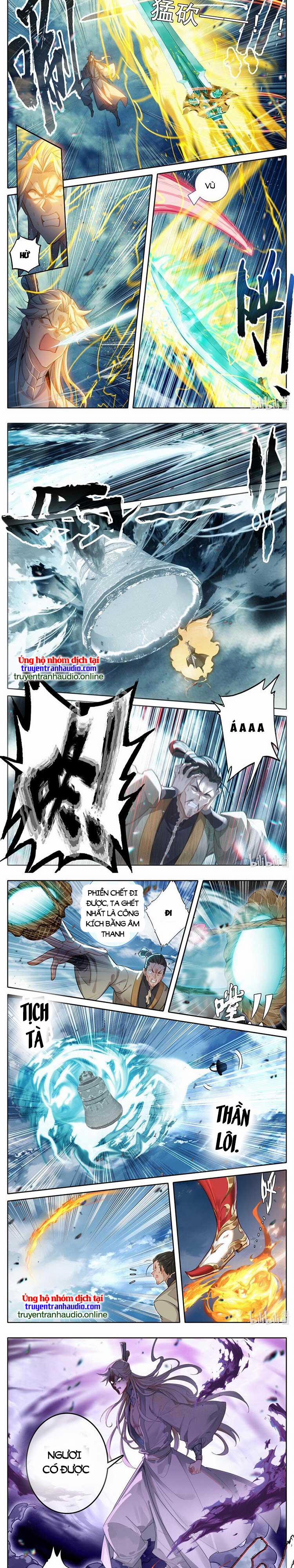 Phàm Nhân Tu Tiên 275 trang 2