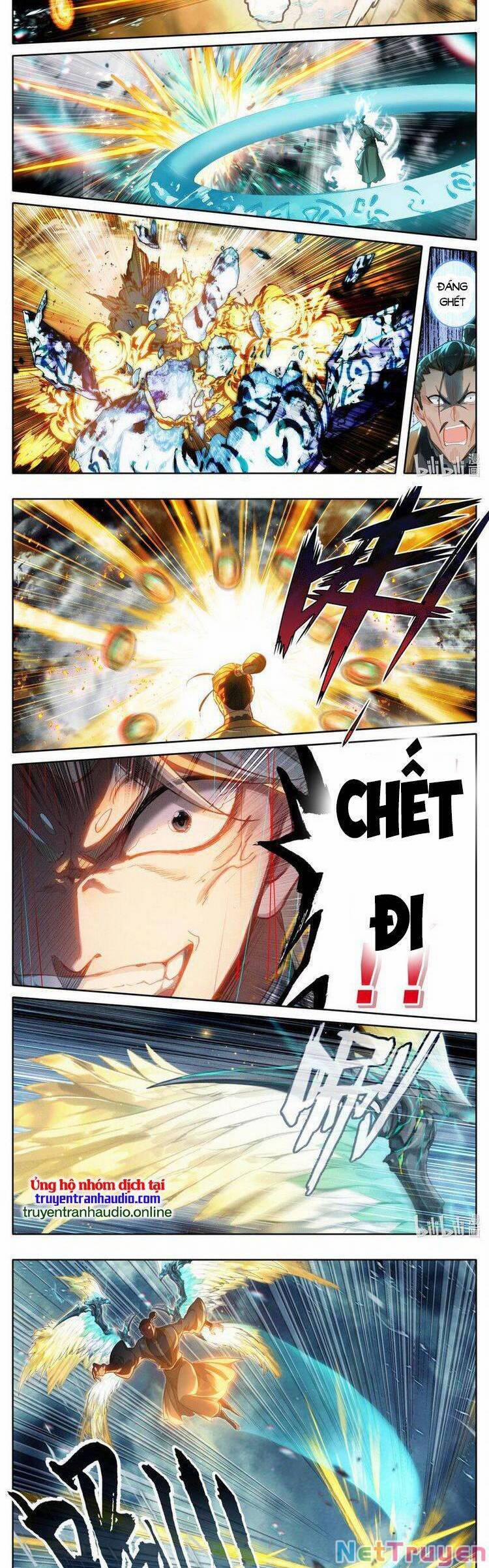 Phàm Nhân Tu Tiên 276 trang 2