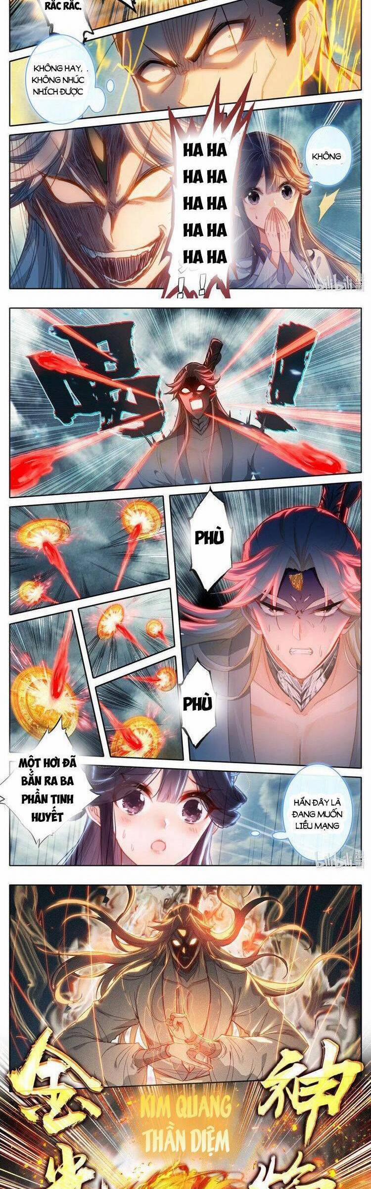 Phàm Nhân Tu Tiên 276 trang 4