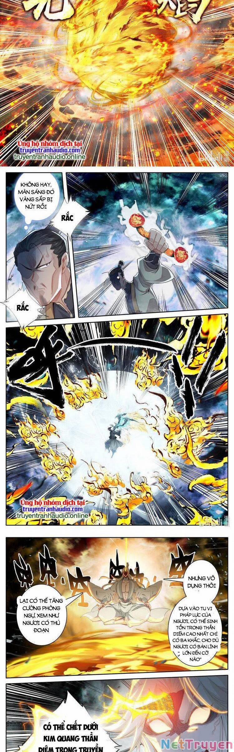 Phàm Nhân Tu Tiên 276 trang 5