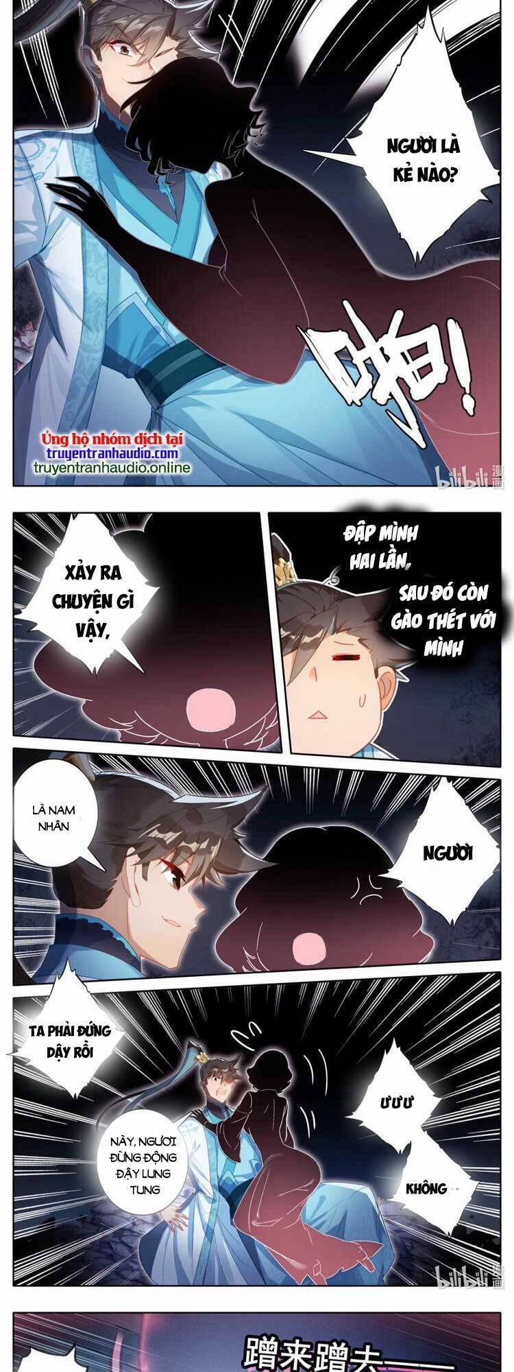 Phàm Nhân Tu Tiên 278 trang 3