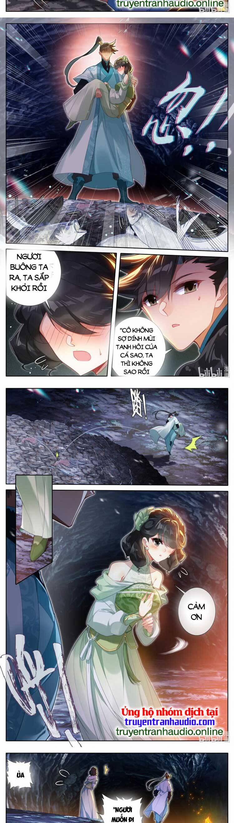 Phàm Nhân Tu Tiên 278 trang 8