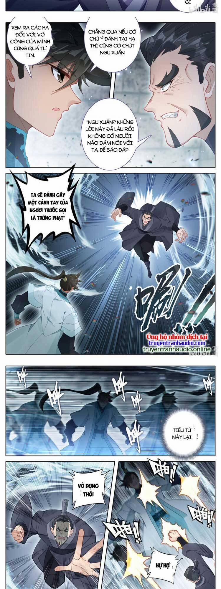 Phàm Nhân Tu Tiên 282 trang 1